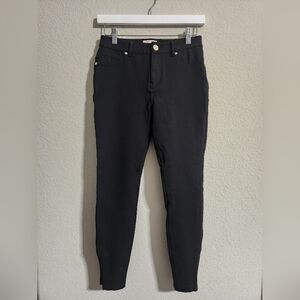 Ted Baker Women’s Skinny Ankle Black pants size 1 (us size 4)